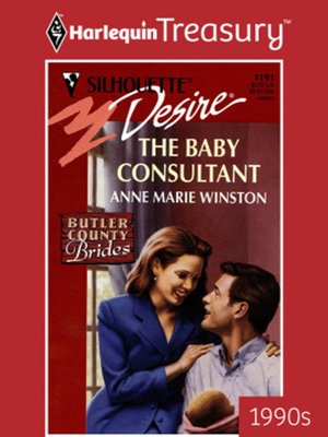 cover image of The Baby Consultant